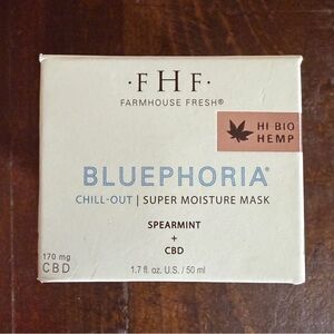 FarmHouse Fresh Bluephoria Super Moisture Mask